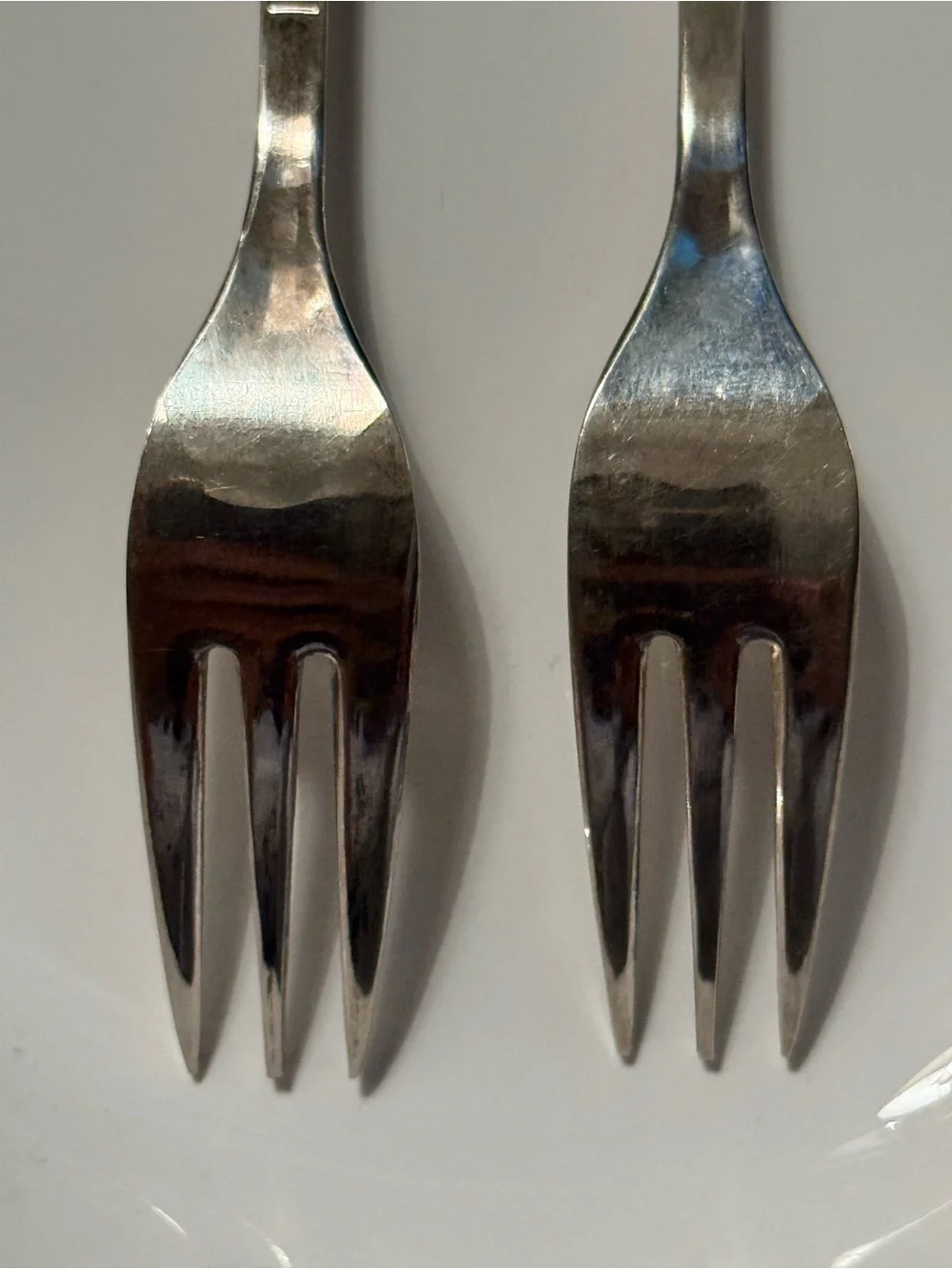Stainless Silver decorative dessert